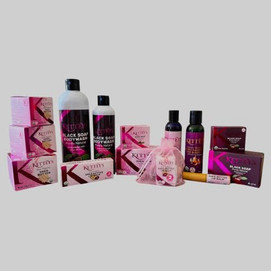 *Kettey's Beauty Products